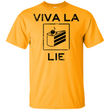 T-Shirts Gold / YXS Viva La Lie Youth T-Shirt