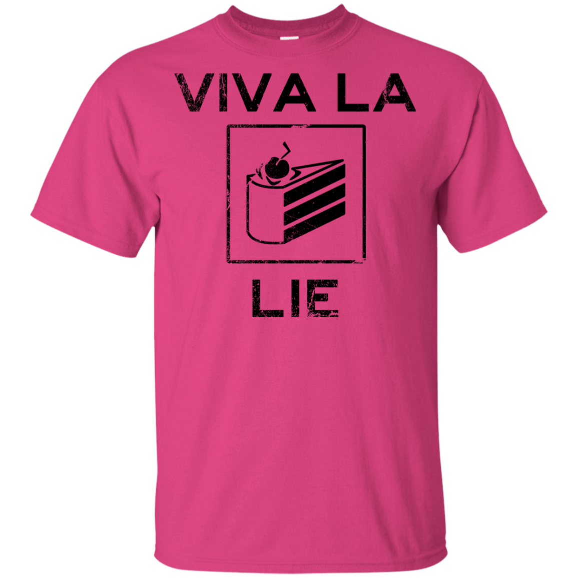 T-Shirts Heliconia / YXS Viva La Lie Youth T-Shirt