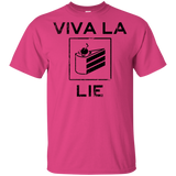 T-Shirts Heliconia / YXS Viva La Lie Youth T-Shirt