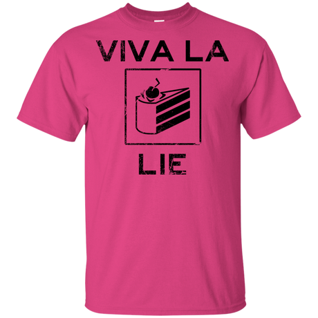 T-Shirts Heliconia / YXS Viva La Lie Youth T-Shirt