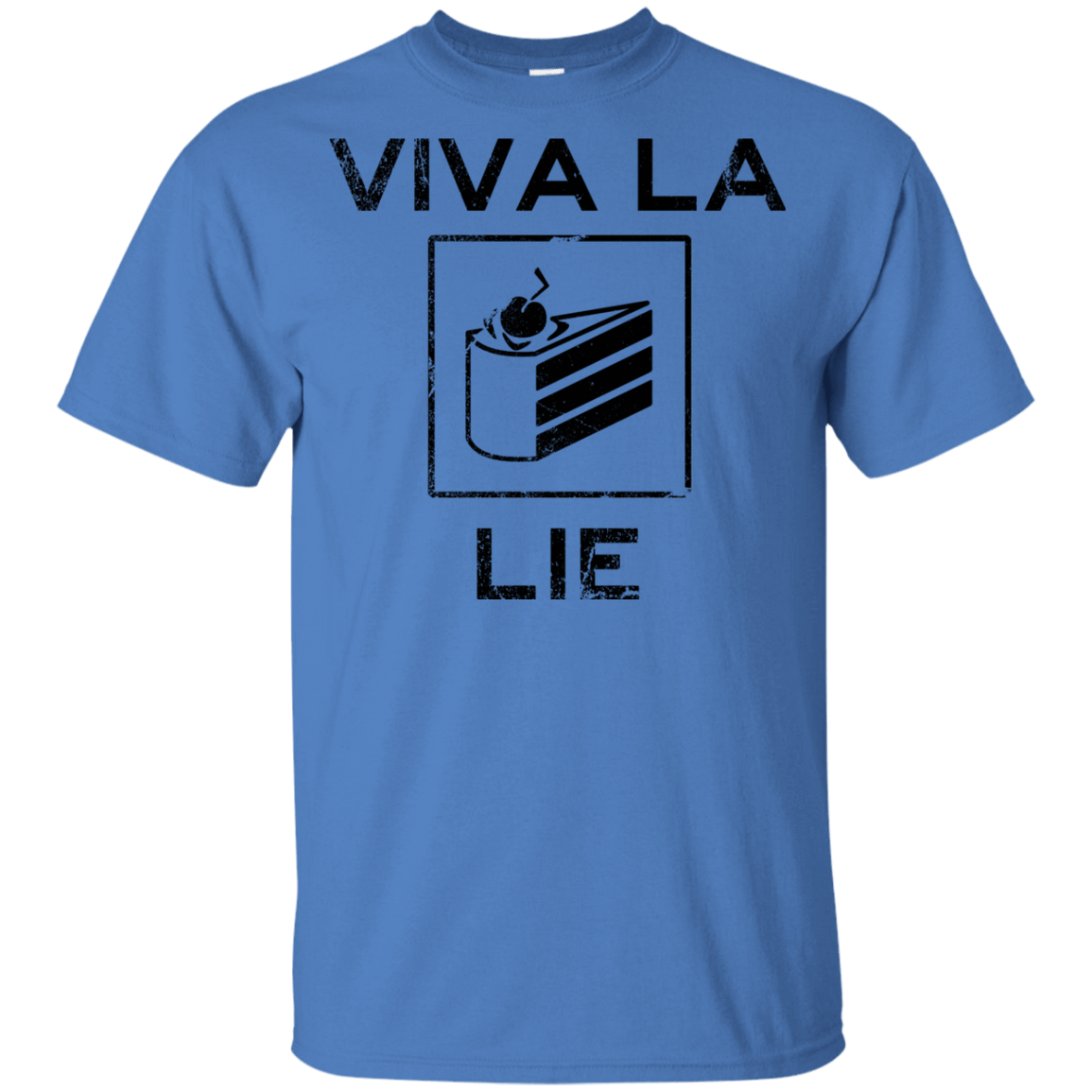 T-Shirts Iris / YXS Viva La Lie Youth T-Shirt