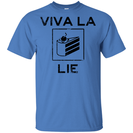 T-Shirts Iris / YXS Viva La Lie Youth T-Shirt