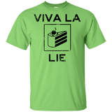 T-Shirts Lime / YXS Viva La Lie Youth T-Shirt