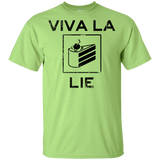 T-Shirts Mint Green / YXS Viva La Lie Youth T-Shirt