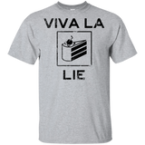 T-Shirts Sport Grey / YXS Viva La Lie Youth T-Shirt