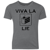 Viva La Lie Youth Triblend T-Shirt