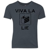 Viva La Lie Youth Triblend T-Shirt