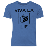 Viva La Lie Youth Triblend T-Shirt