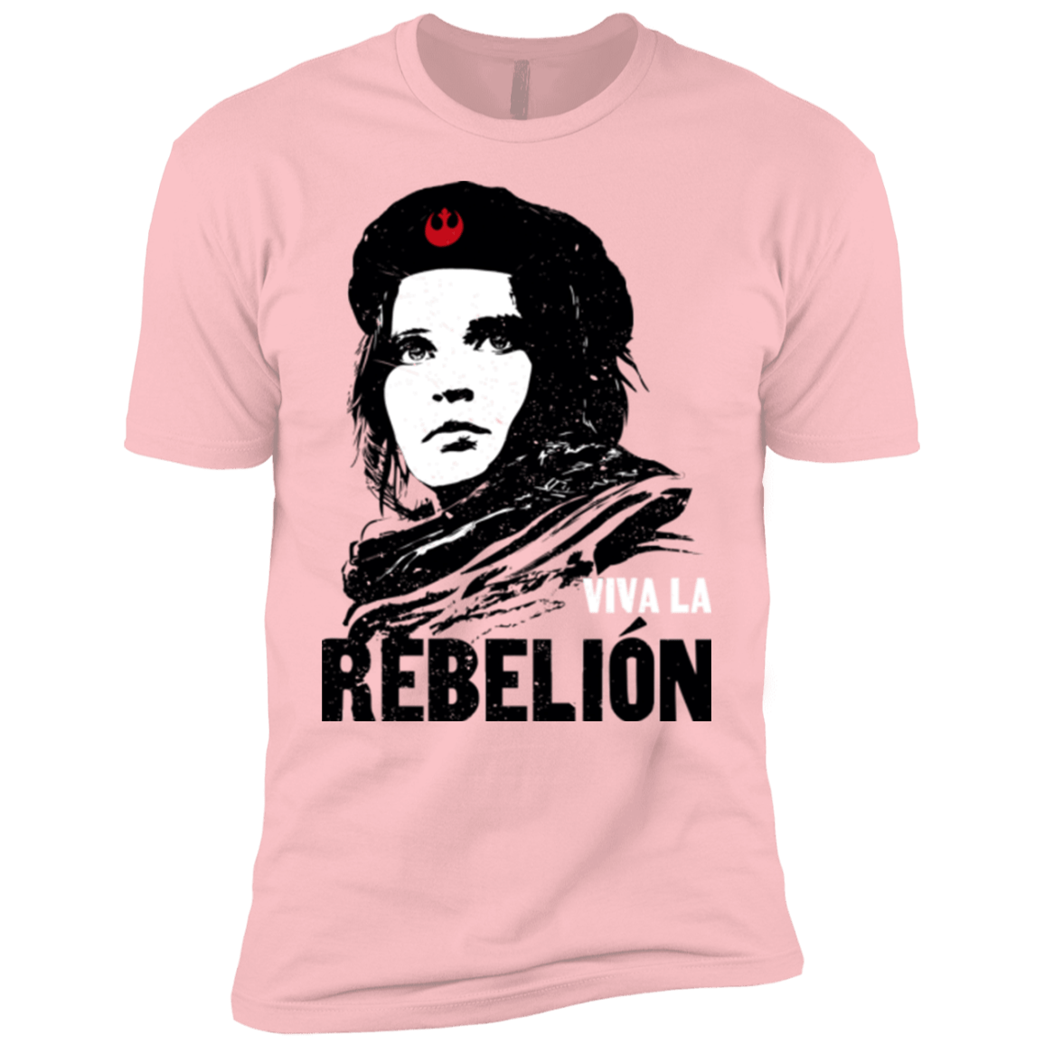 T-Shirts Light Pink / YXS Viva la Rebelion Boys Premium T-Shirt
