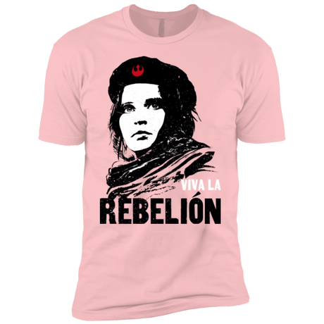 T-Shirts Light Pink / YXS Viva la Rebelion Boys Premium T-Shirt