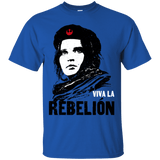 T-Shirts Royal / S Viva la Rebelion T-Shirt