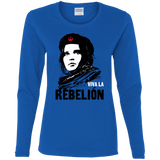 Viva la Rebelion Women's Long Sleeve T-Shirt