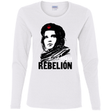 Viva la Rebelion Women's Long Sleeve T-Shirt