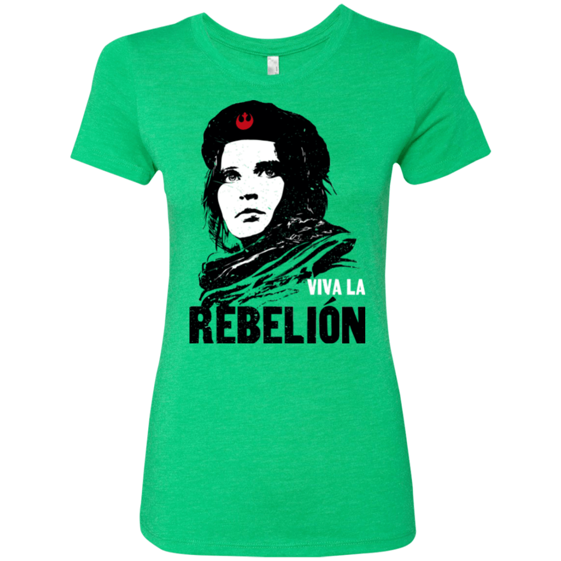 Viva la Rebelion Women's Triblend T-Shirt