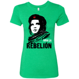 Viva la Rebelion Women's Triblend T-Shirt