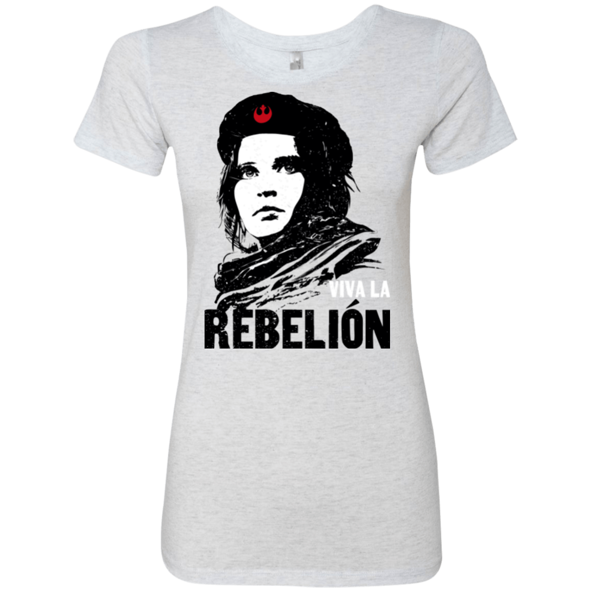 Viva la Rebelion Women's Triblend T-Shirt