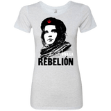 Viva la Rebelion Women's Triblend T-Shirt