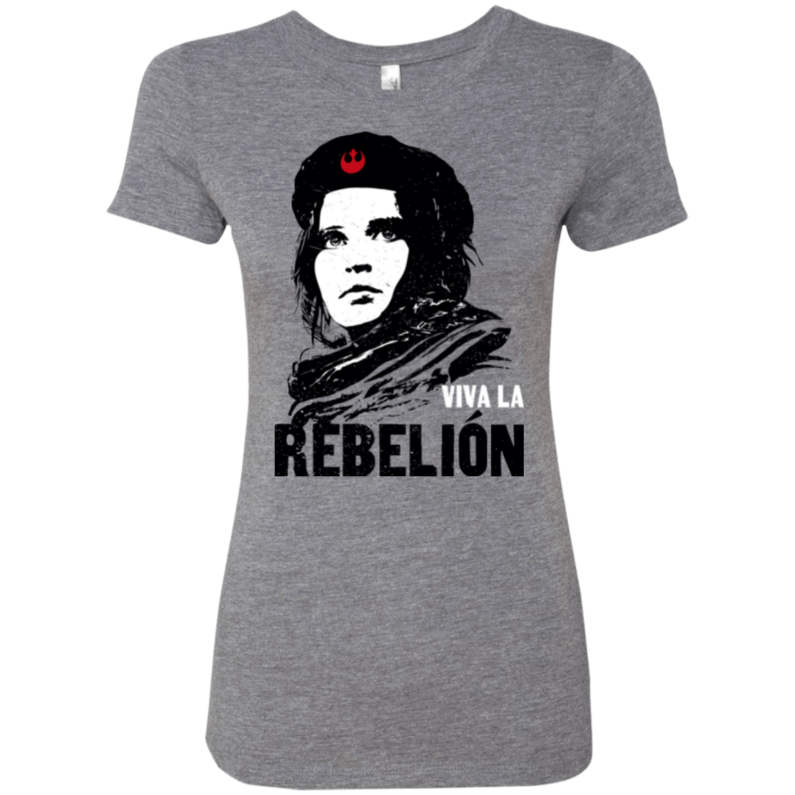 Viva la Rebelion Women's Triblend T-Shirt