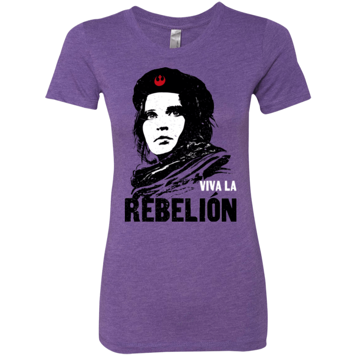 Viva la Rebelion Women's Triblend T-Shirt