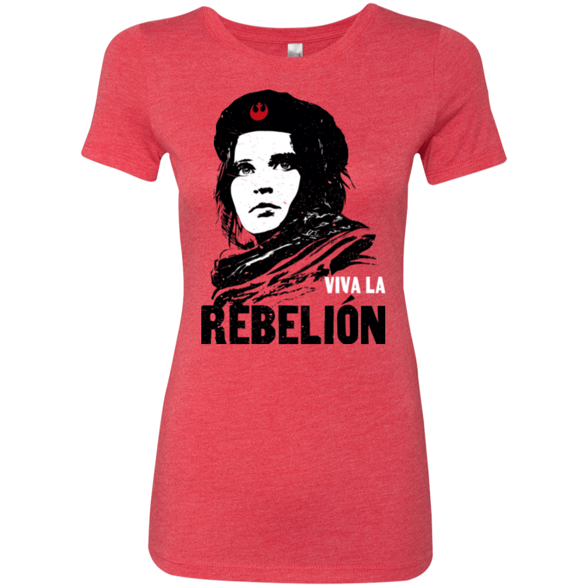 Viva la Rebelion Women's Triblend T-Shirt
