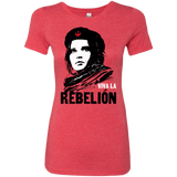 Viva la Rebelion Women's Triblend T-Shirt