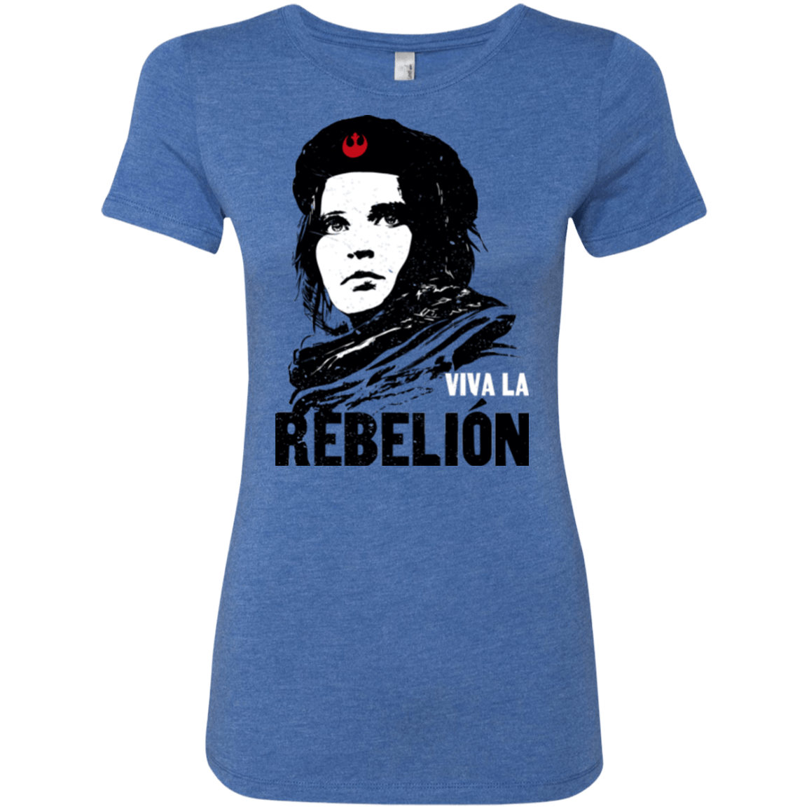 Viva la Rebelion Women's Triblend T-Shirt