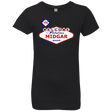 T-Shirts Black / YXS Viva Midgar Girls Premium T-Shirt