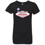 T-Shirts Black / YXS Viva Midgar Girls Premium T-Shirt