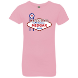 T-Shirts Light Pink / YXS Viva Midgar Girls Premium T-Shirt