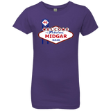 T-Shirts Purple Rush / YXS Viva Midgar Girls Premium T-Shirt