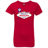 T-Shirts Red / YXS Viva Midgar Girls Premium T-Shirt