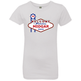 T-Shirts White / YXS Viva Midgar Girls Premium T-Shirt