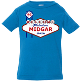 T-Shirts Cobalt / 6 Months Viva Midgar Infant PremiumT-Shirt