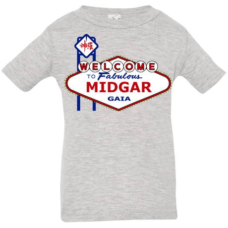 T-Shirts Heather / 6 Months Viva Midgar Infant PremiumT-Shirt