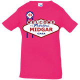 T-Shirts Hot Pink / 6 Months Viva Midgar Infant PremiumT-Shirt