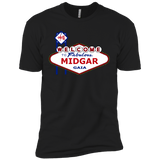 T-Shirts Black / X-Small Viva Midgar Men's Premium T-Shirt