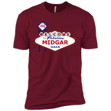 Viva Midgar Men's Premium T-Shirt