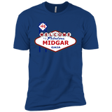 T-Shirts Royal / X-Small Viva Midgar Men's Premium T-Shirt