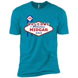 Viva Midgar Men's Premium T-Shirt