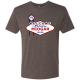 T-Shirts Macchiato / Small Viva Midgar Men's Triblend T-Shirt