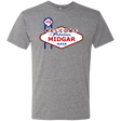 T-Shirts Premium Heather / Small Viva Midgar Men's Triblend T-Shirt