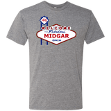 T-Shirts Premium Heather / Small Viva Midgar Men's Triblend T-Shirt