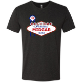 T-Shirts Vintage Black / Small Viva Midgar Men's Triblend T-Shirt