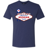 T-Shirts Vintage Navy / Small Viva Midgar Men's Triblend T-Shirt