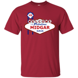 T-Shirts Cardinal / Small Viva Midgar T-Shirt
