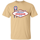 T-Shirts Vegas Gold / Small Viva Midgar T-Shirt