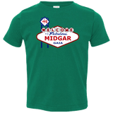 T-Shirts Kelly / 2T Viva Midgar Toddler Premium T-Shirt