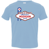 T-Shirts Light Blue / 2T Viva Midgar Toddler Premium T-Shirt
