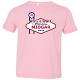 T-Shirts Pink / 2T Viva Midgar Toddler Premium T-Shirt