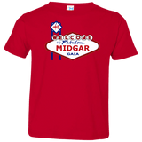 T-Shirts Red / 2T Viva Midgar Toddler Premium T-Shirt